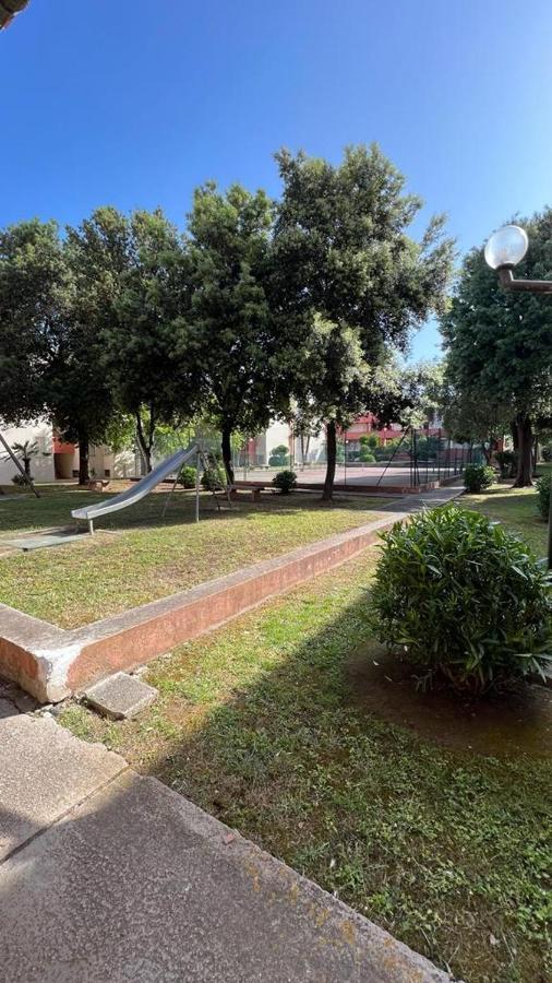 Hotel Stanza Europa Alghero Zewnętrze zdjęcie